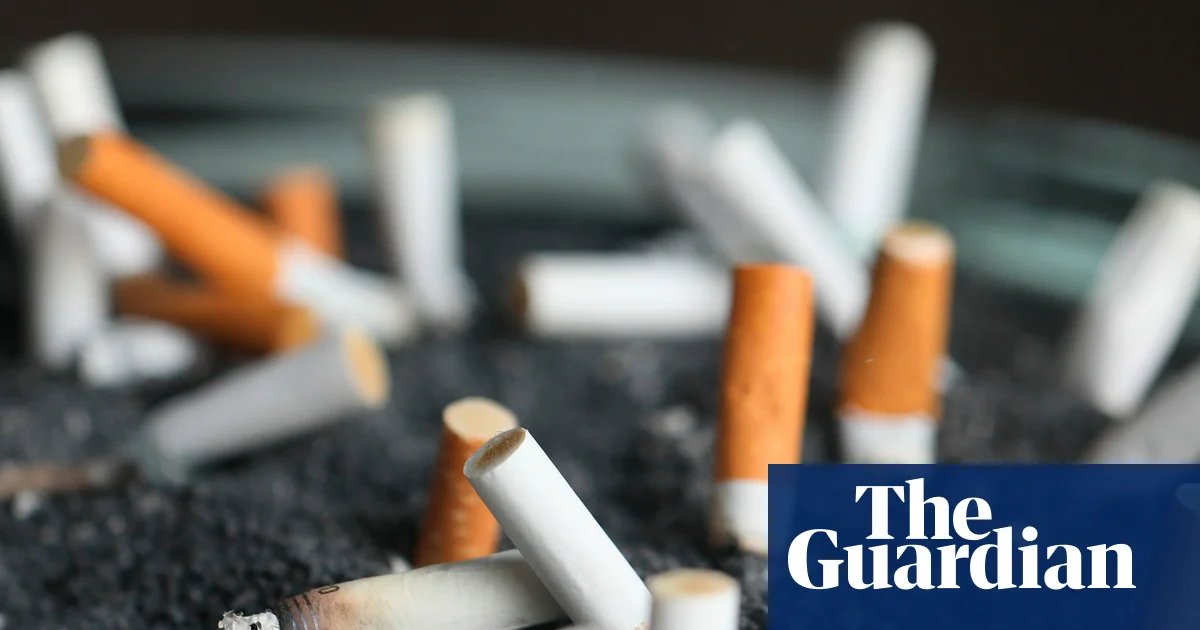 Australians are spending less to consume more nicotine as illegal tobacco trade explodes | Health