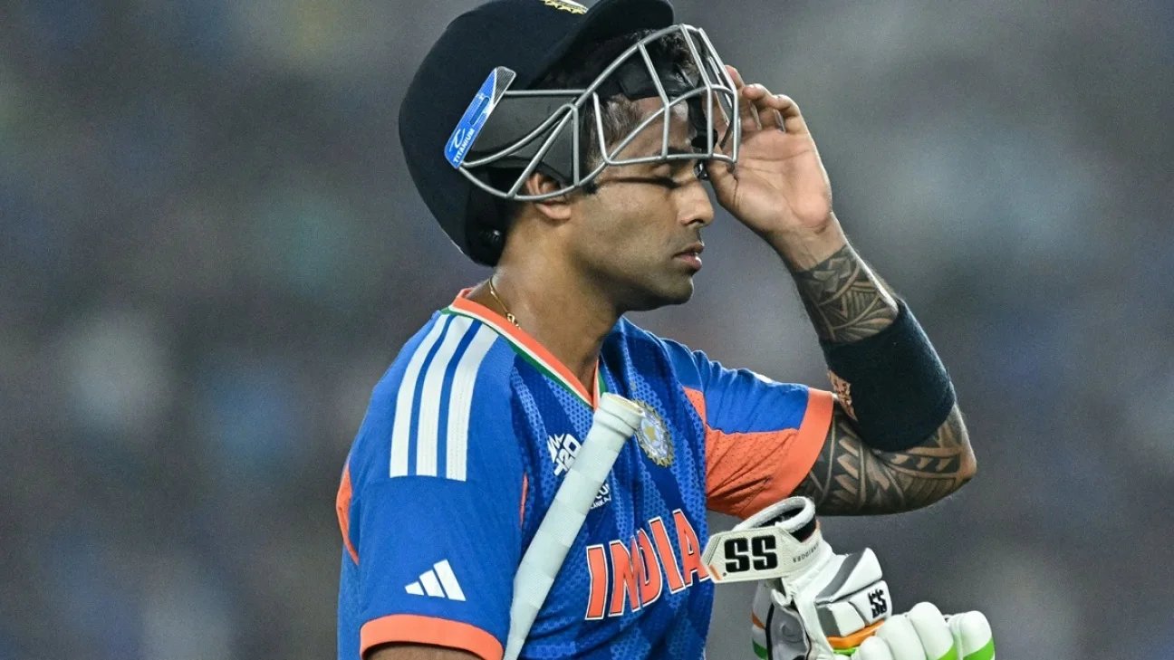 Ajit Agarkar: Shreyas Iyer replacing Suryakumar Yadav ‘best way forward’