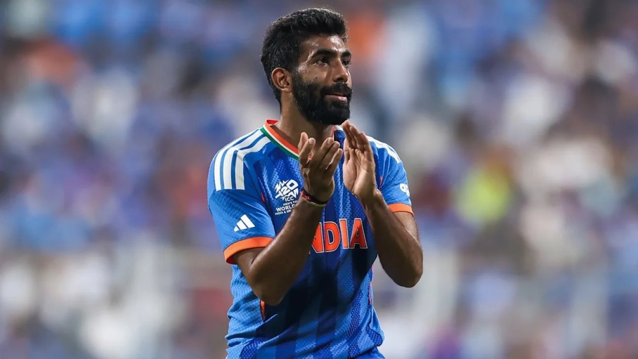 Asian Games 2026 – Jasprit Bumrah named in full-strength India squad