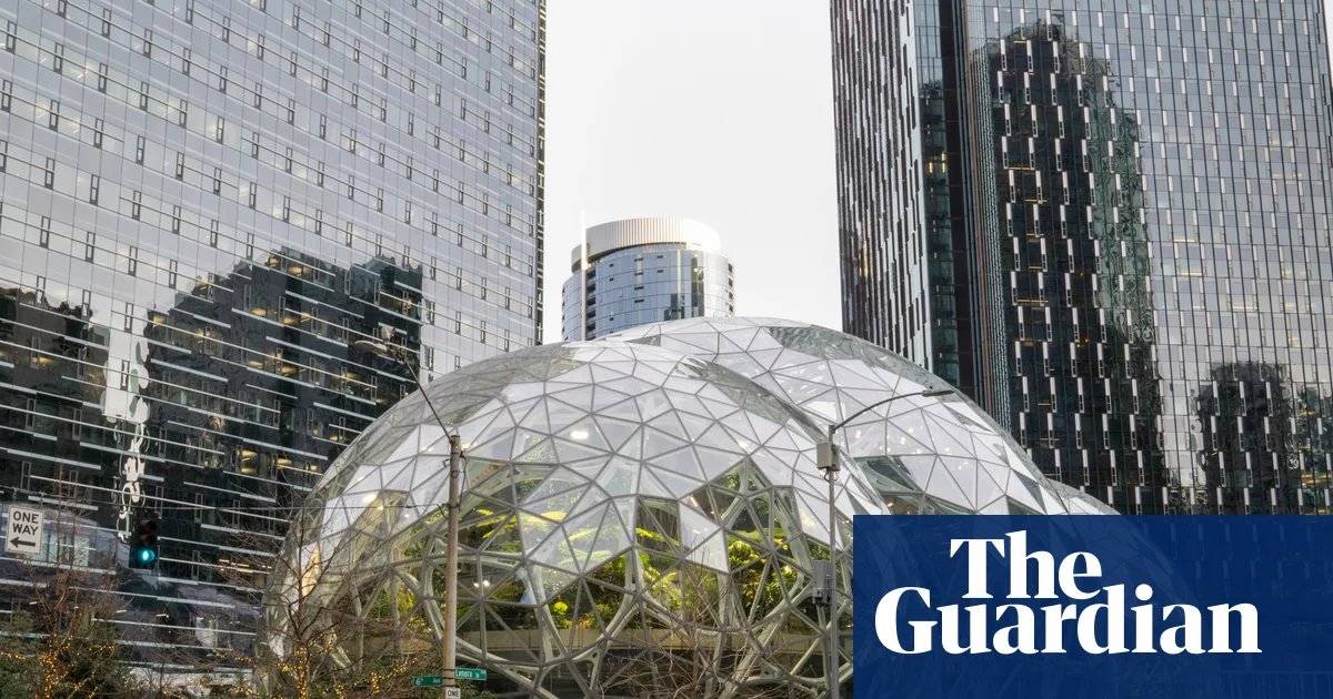 Seattle, home to Amazon and Microsoft, poised to pass moratorium on new datacenters | Technology