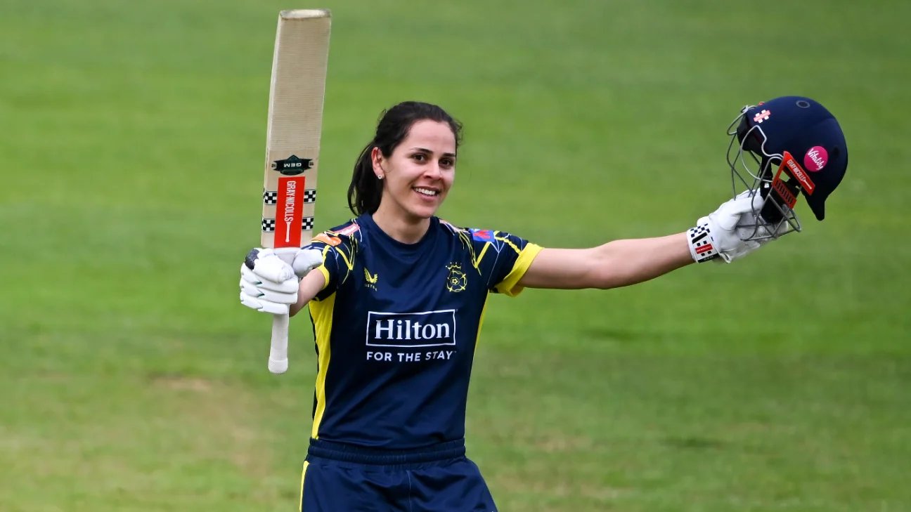 Vitality Blast Women 2026, LAN-W vs HAM-W 27th Match Match Report, June 09, 2026