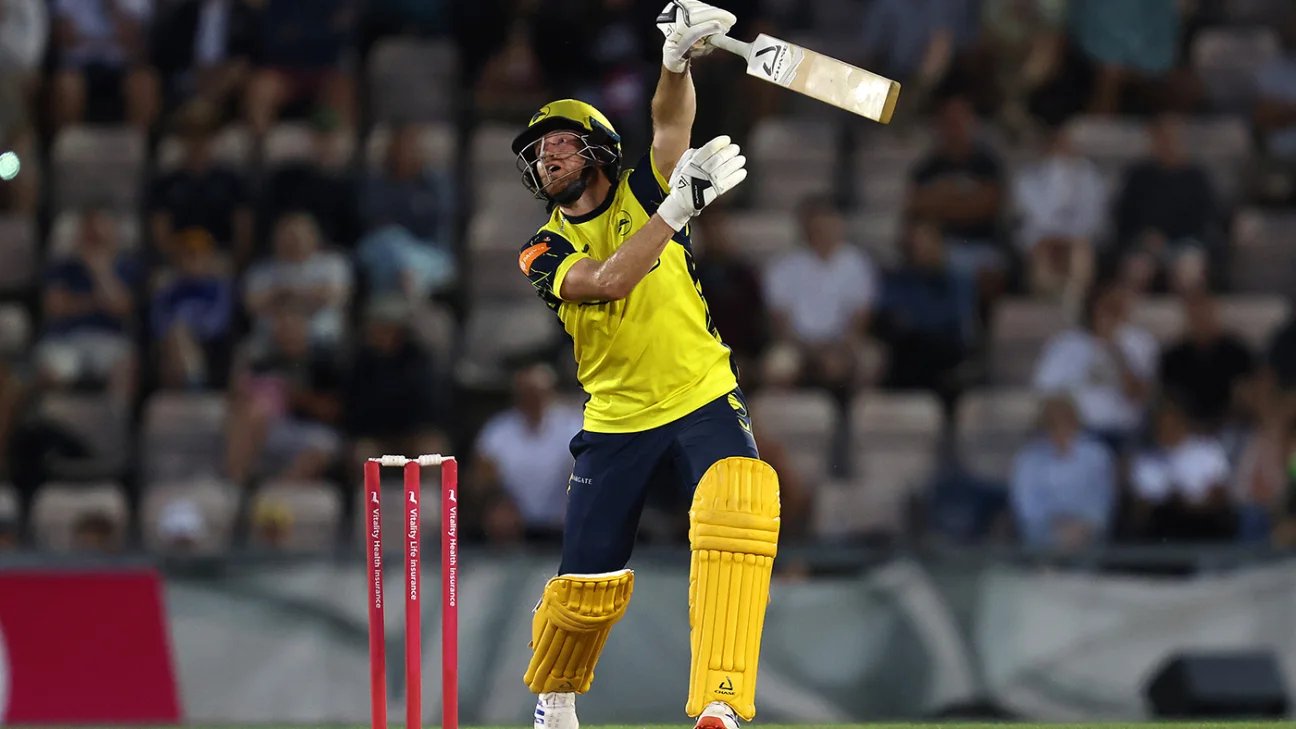 Vitality Blast Men 2026, HAM vs SUS South Group Match Report, June 02, 2026