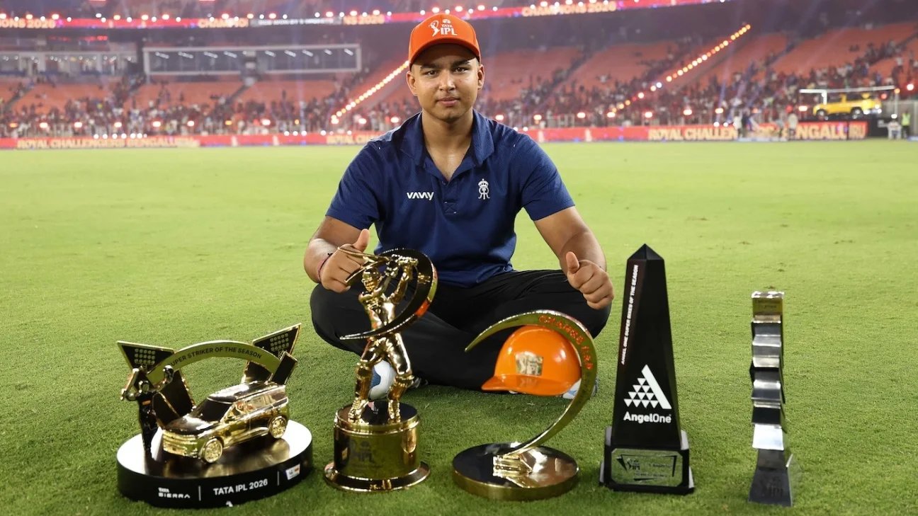 Eng vs Ind – Vaibhav Sooryavanshi to use separate dressing room during India’s tour of England