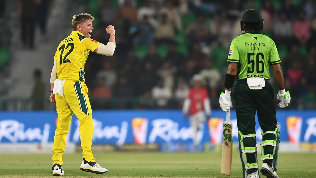 PAK vs AUS 2026, PAK vs AUS 2nd ODI Match Report, June 02, 2026