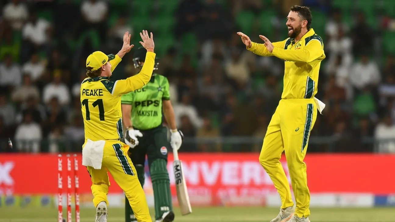 PAK vs AUS 2026, PAK vs AUS 3rd ODI Match Preview