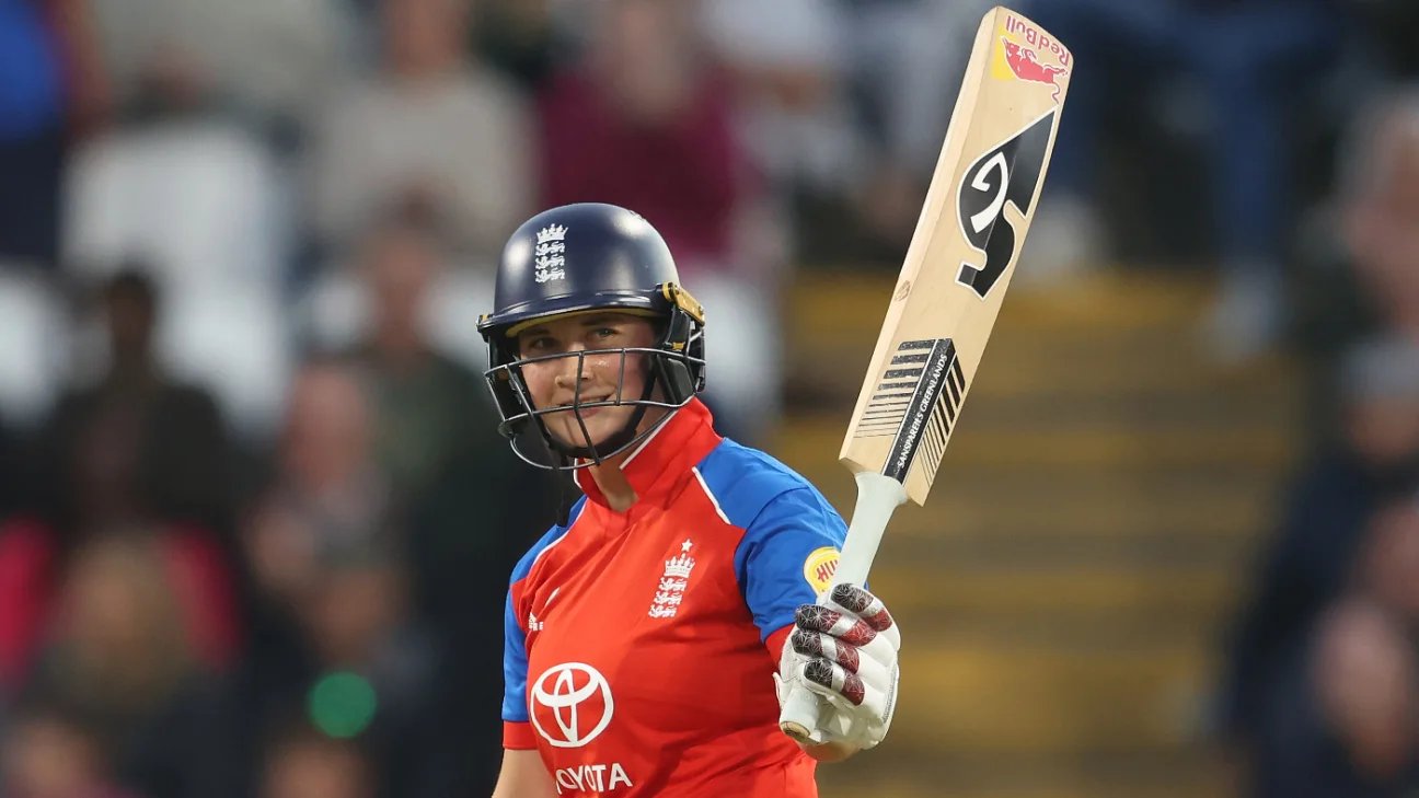 Eng vs Ind, 3rd women’s T20I – Charlotte Edwards on Nat Sciver-Brunt’s return and Alice Capsey’s form