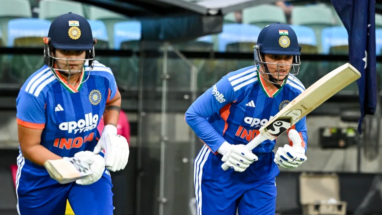 Eng vs Ind, 3rd T20I – Smriti Mandhana – Shafali Verma and I have a huge role to play at the T20 World Cup
