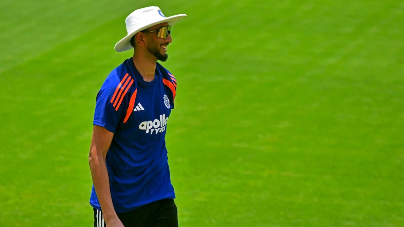 Prasidh Krishna replaces Mohammed Siraj for Ireland and England T20Is