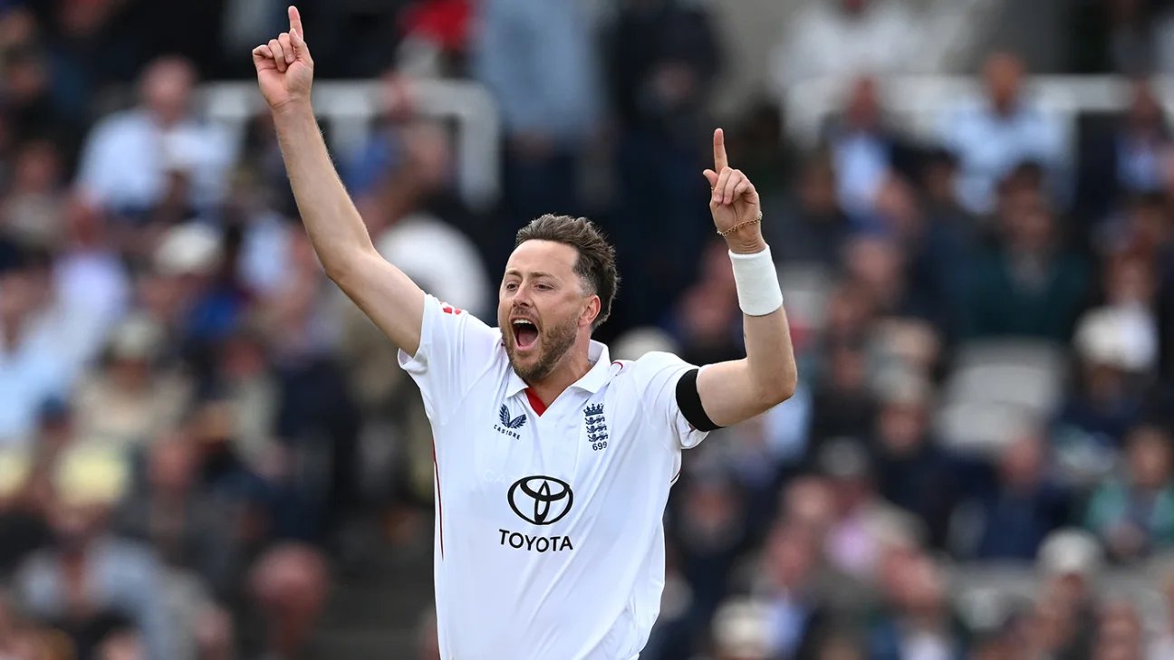 England vs New Zealand, 1st Test – Ollie Robinson was ‘nowhere near ready for Ashes’ despite stunning comeback display