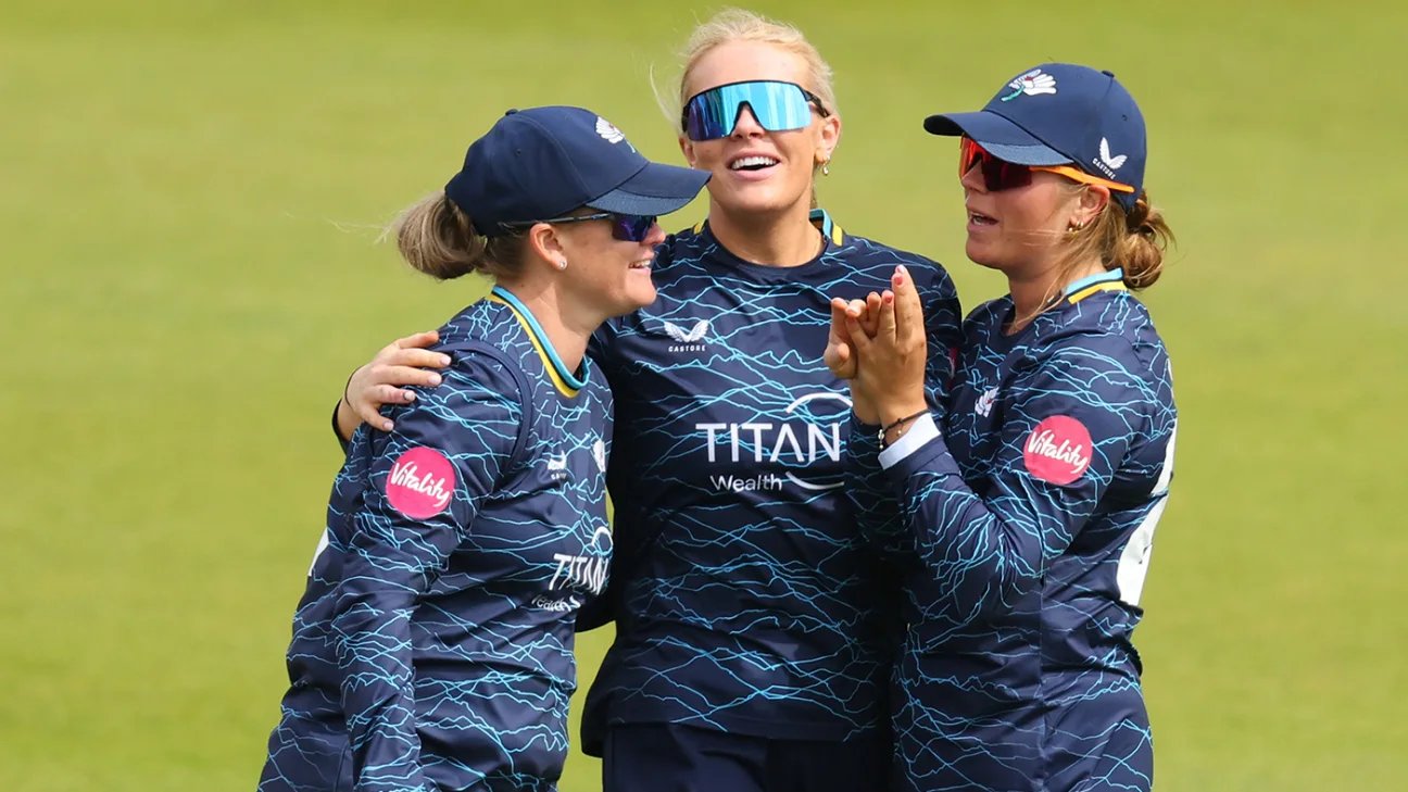 Women’s One-Day Cup 2026, DUR-W vs YOR-W 41st Match Match Report, June 17, 2026