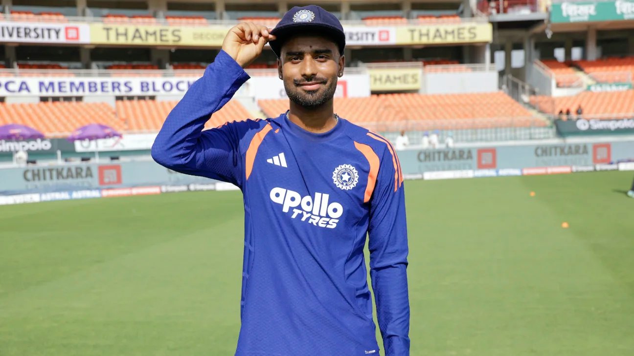 IND vs AFG 2026, IND vs AFG Only Test Match Report, June 06 – 10, 2026