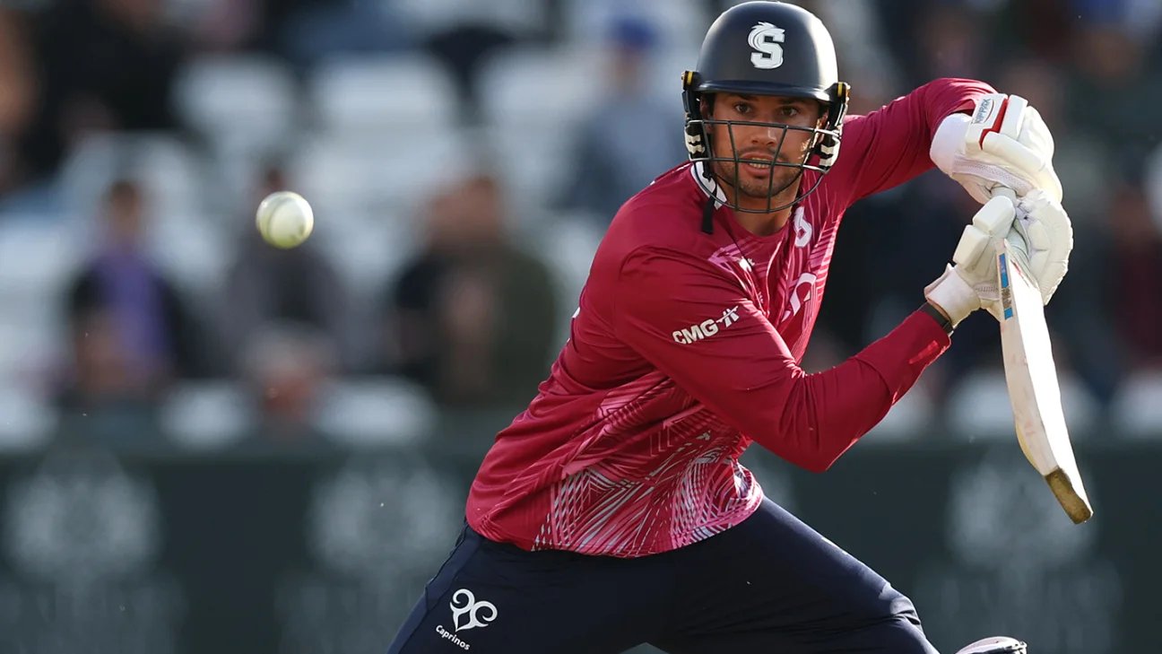 Vitality Blast Men 2026, DUR vs NOR Cross Pool Match Report, June 06, 2026