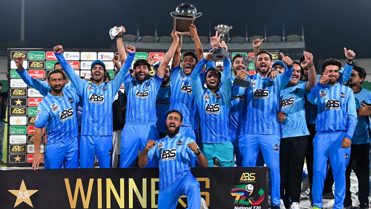 National T20 Cup 2025/26, KARW vs ABT Final Match Report, June 07, 2026