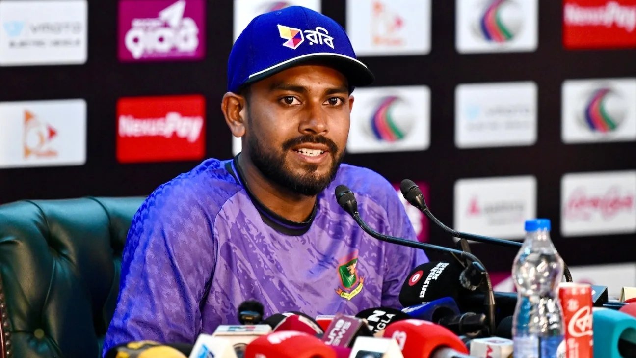 Ban vs Aus, 1st ODI – Mehidy confident of taking on Australia on green-tinged pitch