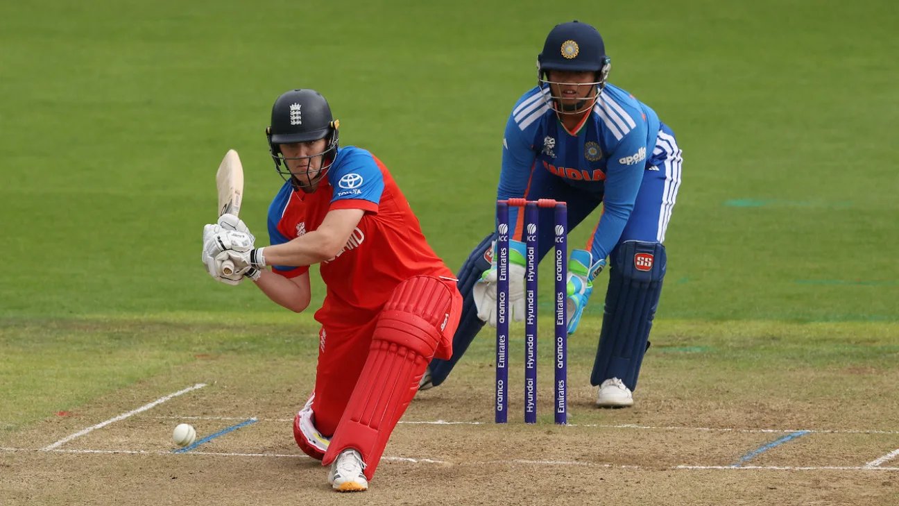 T20 World Cup 2026 warm-up – All-round England trump Richa Ghosh’s heroics in warm-up