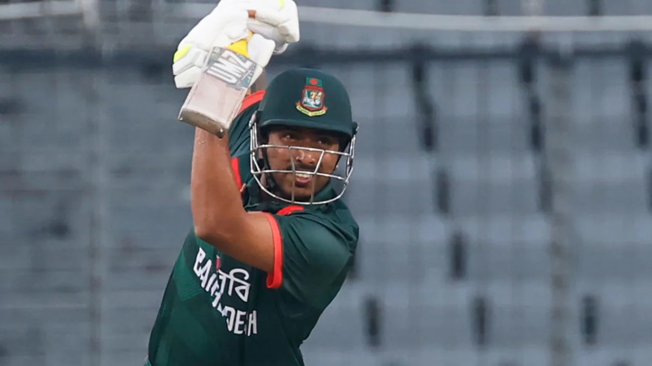 Ban vs Aus, 3rd ODI – Soumya Sarkar – ‘There should have been a much bigger celebration after series win’