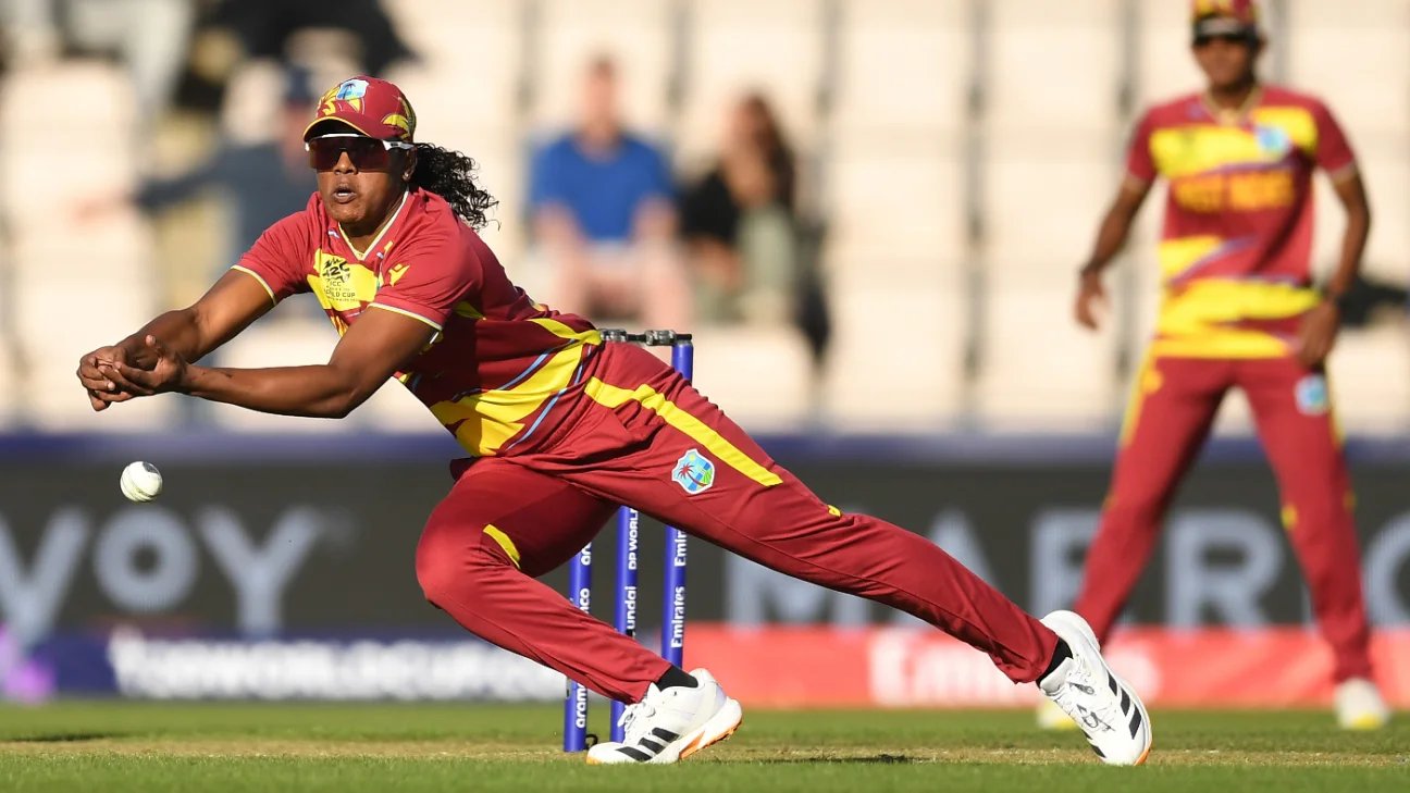 Women’s T20 World Cup Hayley Matthews West Indies ready to ‘prove people wrong’ against Australia