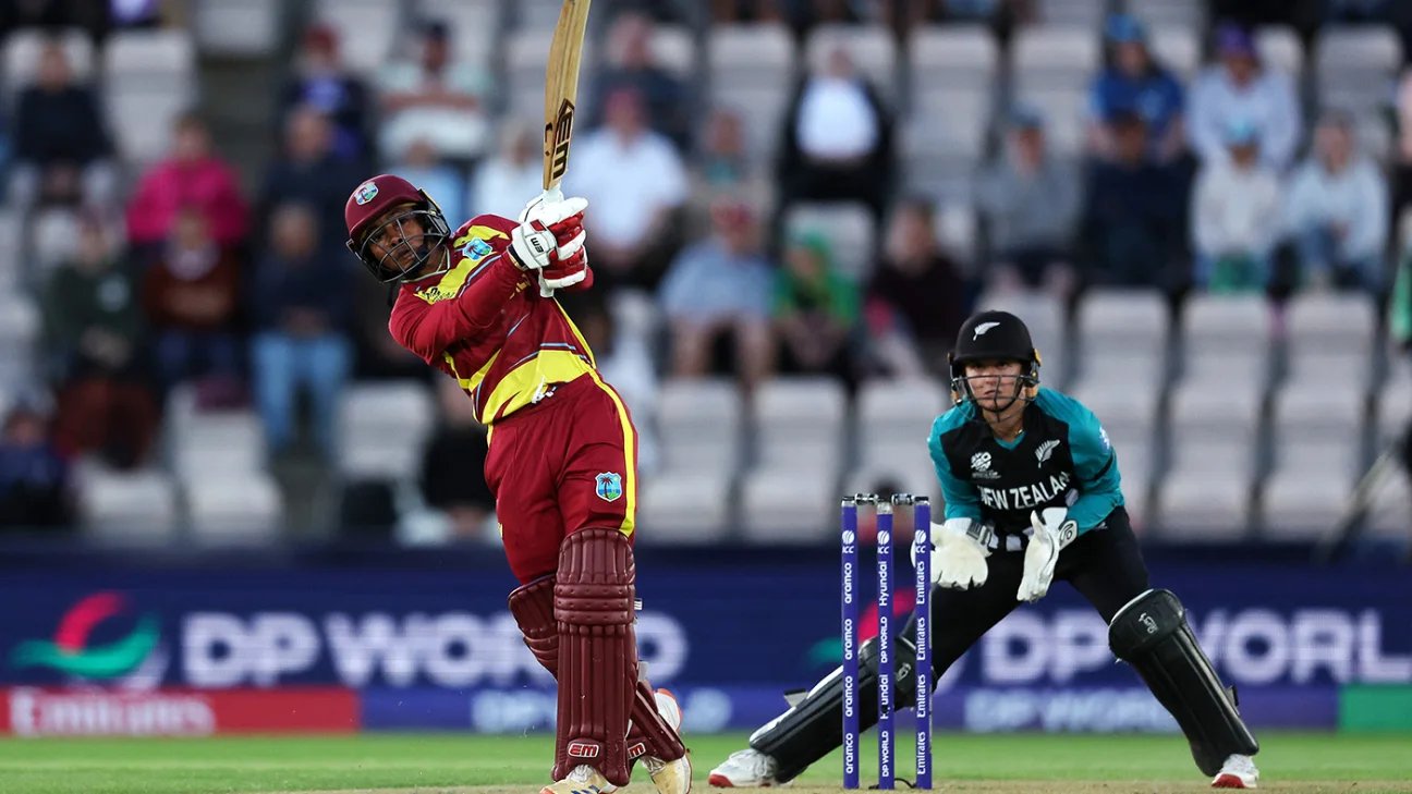 Women’s T20 World Cup 2026, NZ-W vs WI-W 4th Match, Group 2 Match Report, June 13, 2026