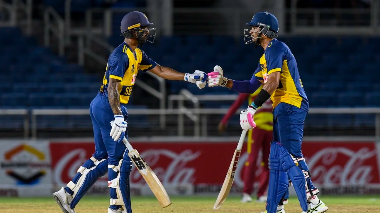 WI vs SL 2026, WI vs SL 2nd T20I Match Report, June 13, 2026