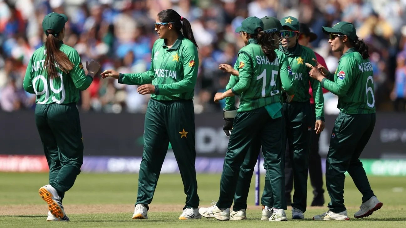 Women’s T20 World Cup 2026 – Pakistan opt to bat, and play Javed and Tuba; SA unchanged