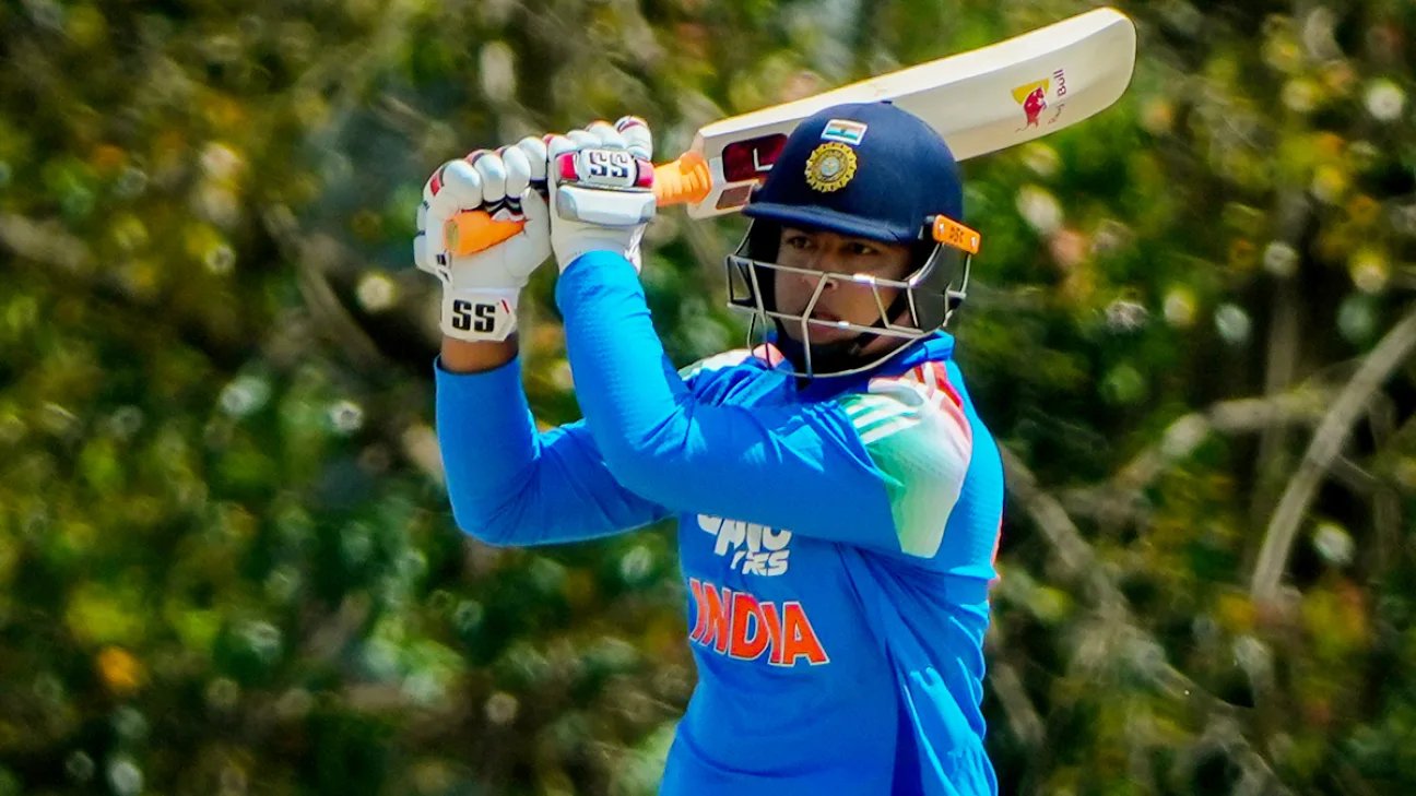 Ind A vs SL A – Vaibhav Sooryavanshi, Vishen Halambage in heated exchange after Super-Over finish