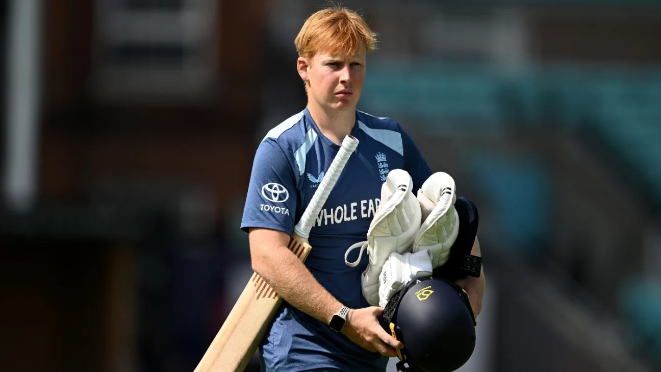 Eng vs NZ, 2nd Test – England choose to bowl, Nicholls comes in for New Zealand