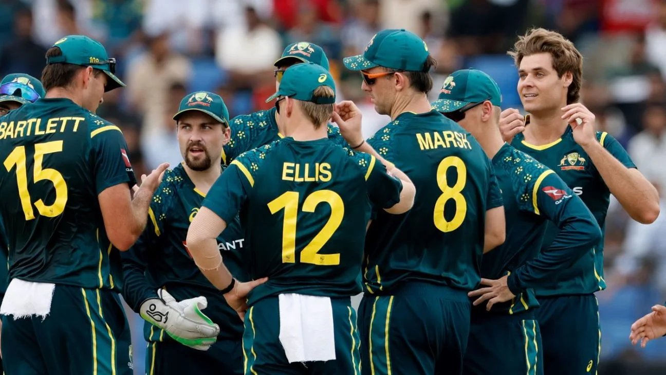 Australia in Bangladesh Spencer Johnson flips his script to ensure emphatic T20I whitewash