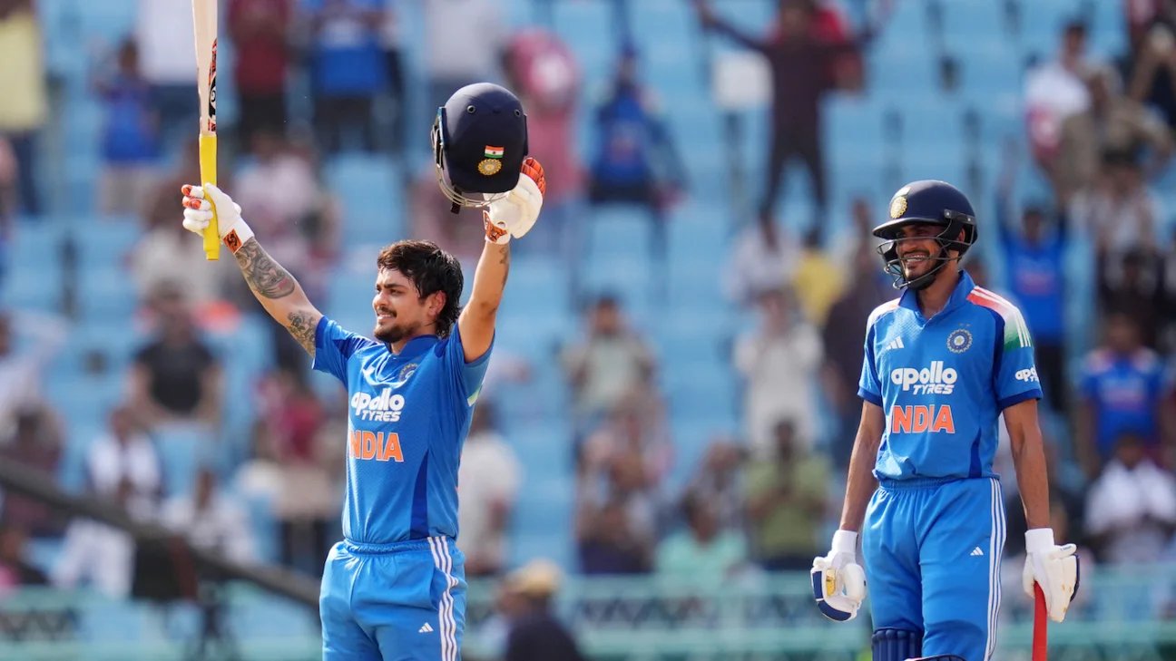 IND vs AFG 2026, IND vs AFG 2nd ODI Match Report, June 17, 2026