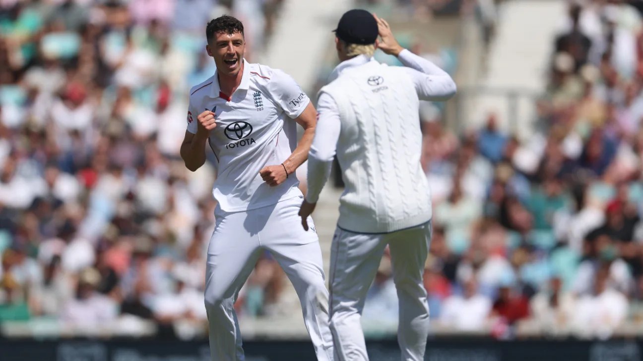 ENG vs NZ 2026, ENG vs NZ 2nd Test Match Report, June 17 – 21, 2026