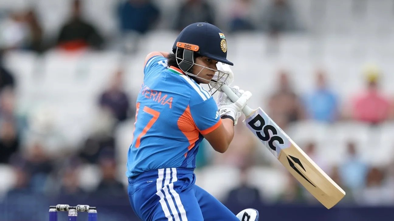 Women’s T20 World Cup 2026, IND-W vs NL-W 10th Match, Group 1 Match Report, June 17, 2026