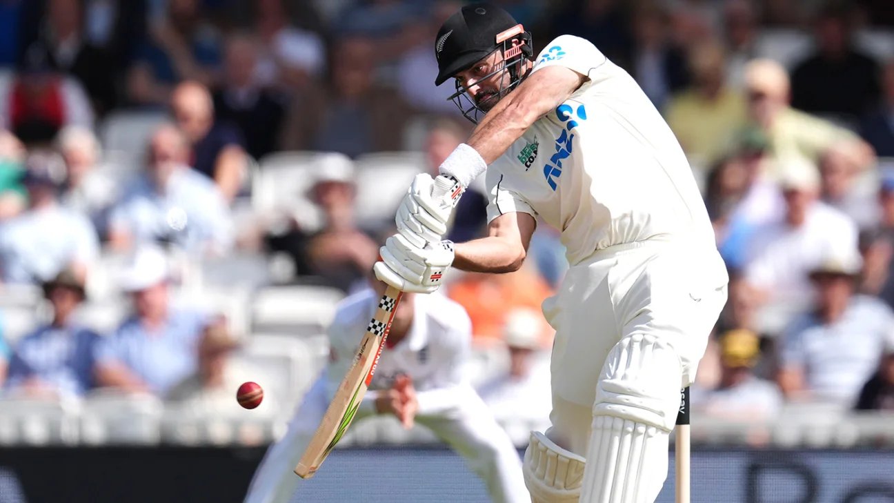 ENG vs NZ 2026, ENG vs NZ 2nd Test Match Report, June 17 – 21, 2026
