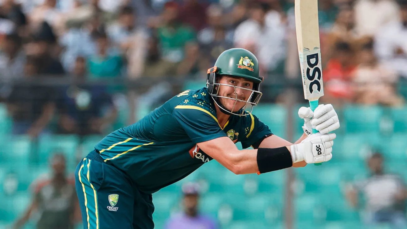 Ban vs Aus, 2nd men’s T20I – Matt Renshaw: Nice to realise that I’m good enough at this format