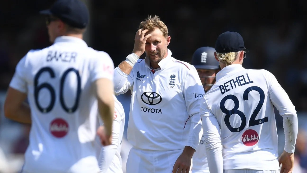 Eng vs NZ – England lose 12 WTC points for slow over rate during the Oval Test