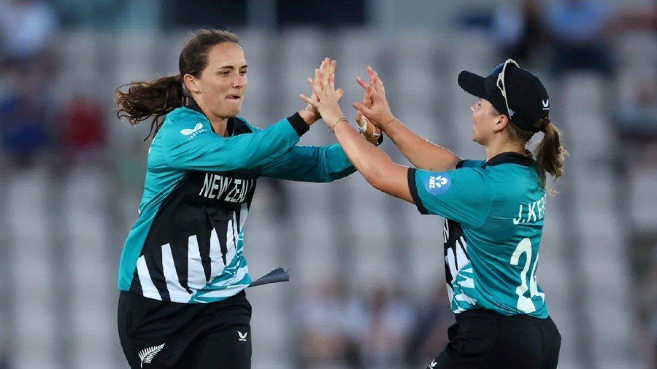 Women’s T20 World Cup 2026, IRE-W vs NZ-W 13th Match, Group 2 Match Report, June 19, 2026