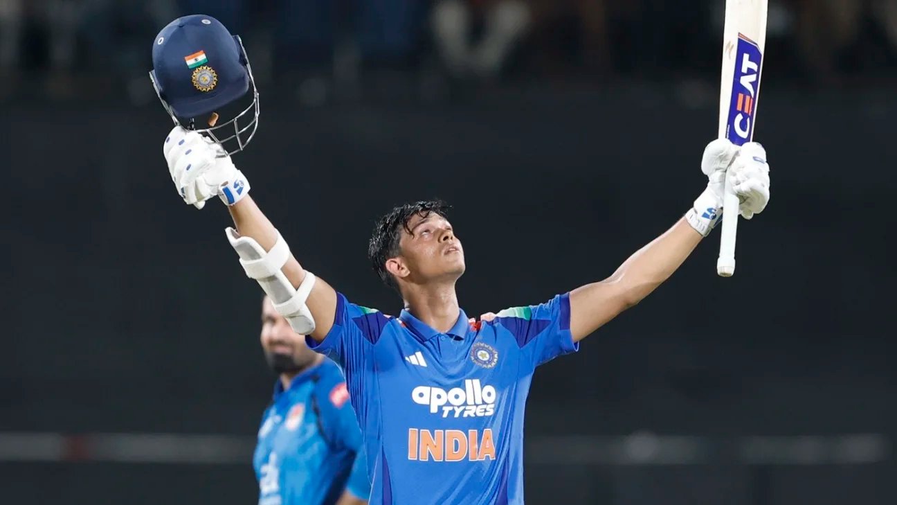 IND vs AFG 2026, IND vs AFG 3rd ODI Match Report, June 20, 2026