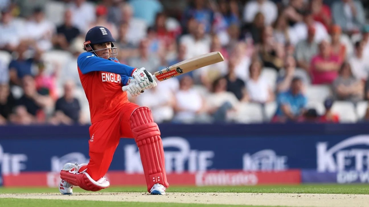 Women’s T20 World Cup 2026, ENG-W vs SCO-W 16th Match, Group 2 Match Report, June 20, 2026