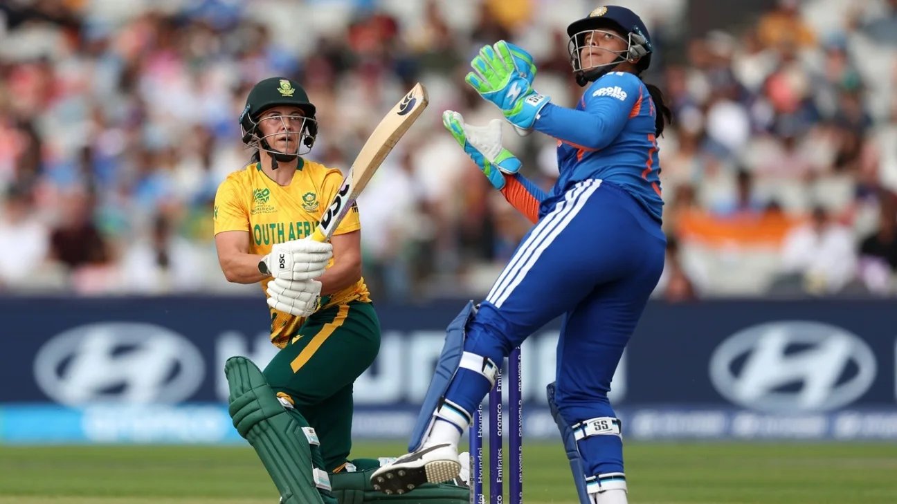 Women’s T20 World Cup 2026, IND-W vs SA-W 18th Match, Group 1 Match Report, June 21, 2026