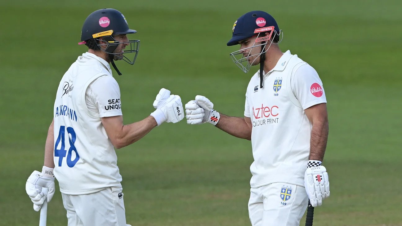 County DIV2 2026, DUR vs NOR 32nd Match Match Report, June 19 – 22, 2026