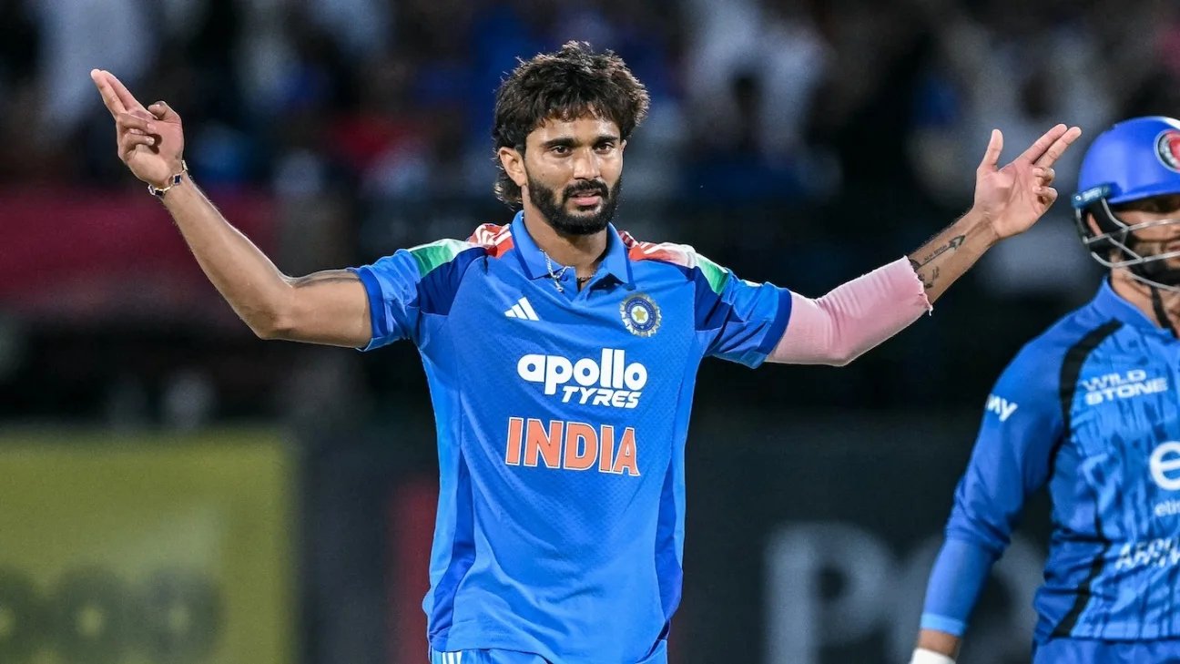 India allrounder Nitish Kumar Reddy out of Ireland, England tours with quadriceps injury
