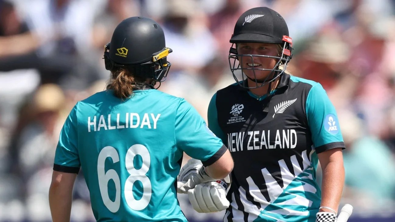 Women’s T20 World Cup 2026, NZ-W vs SCO-W 19th Match, Group 2 Match Report, June 23, 2026