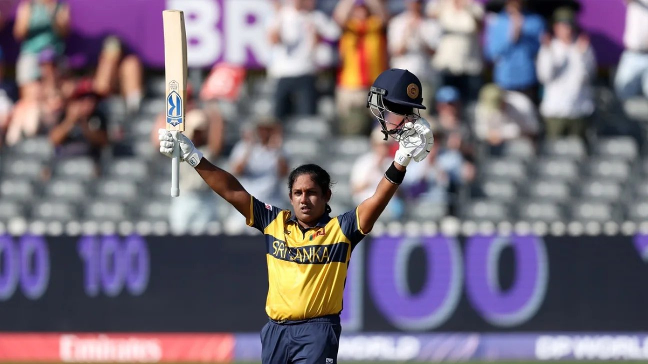 Women’s T20 World Cup 2026, IRE-W vs SL-W 20th Match, Group 2 Match Report, June 23, 2026