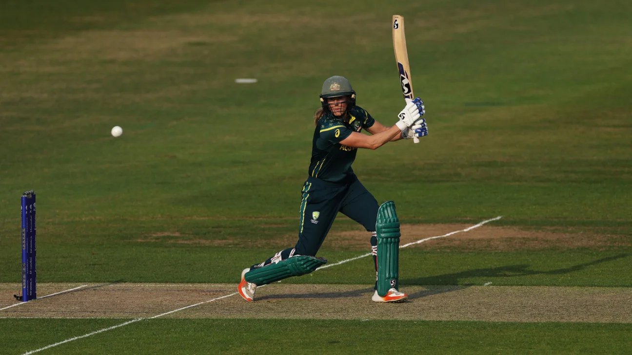 Women’s T20 World Cup 2026, AUS-W vs PAK-W 21st Match, Group 1 Match Report, June 23, 2026
