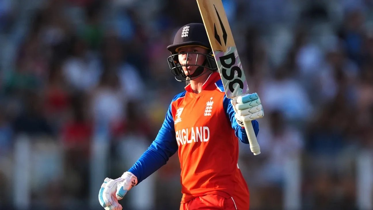 Women’s T20 World Cup 2026, ENG-W vs WI-W 22nd Match, Group 2 Match Report, June 24, 2026