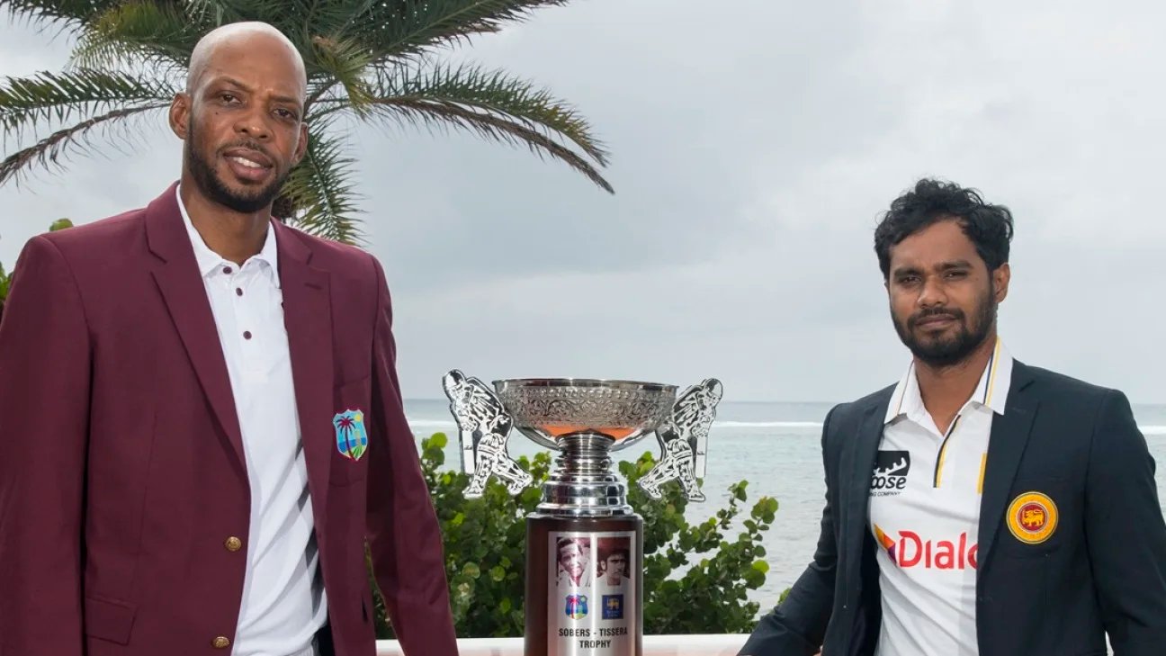 WI vs SL 2026, WI vs SL 1st Test Match Preview