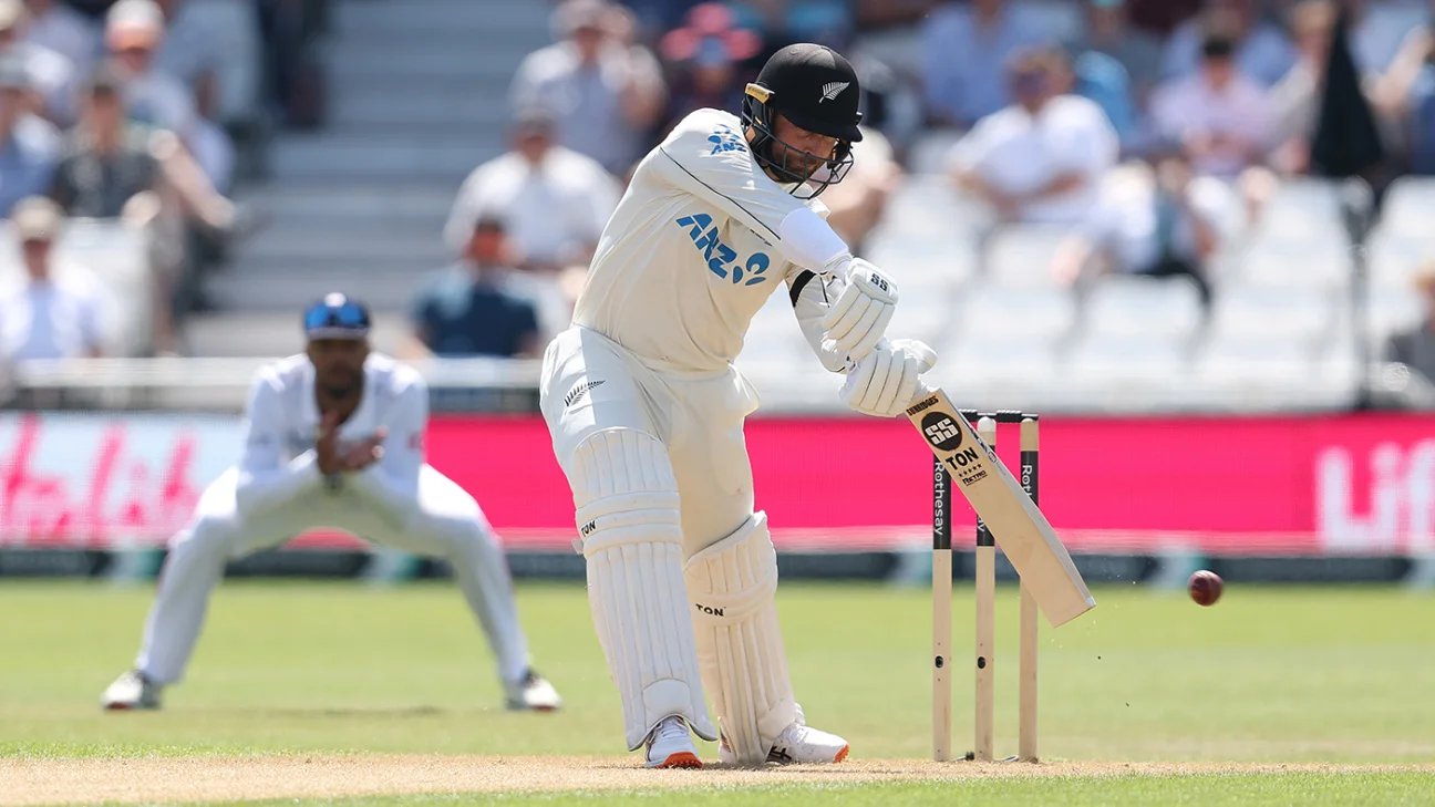 England vs New Zealand, 3rd Test – Conway scraps technical tweak … and makes it a Daddy for New Zealand