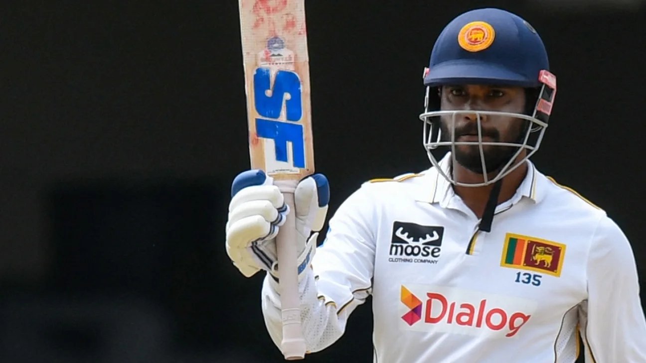WI vs SL 2026, WI vs SL 1st Test Match Report, June 25 – 29, 2026