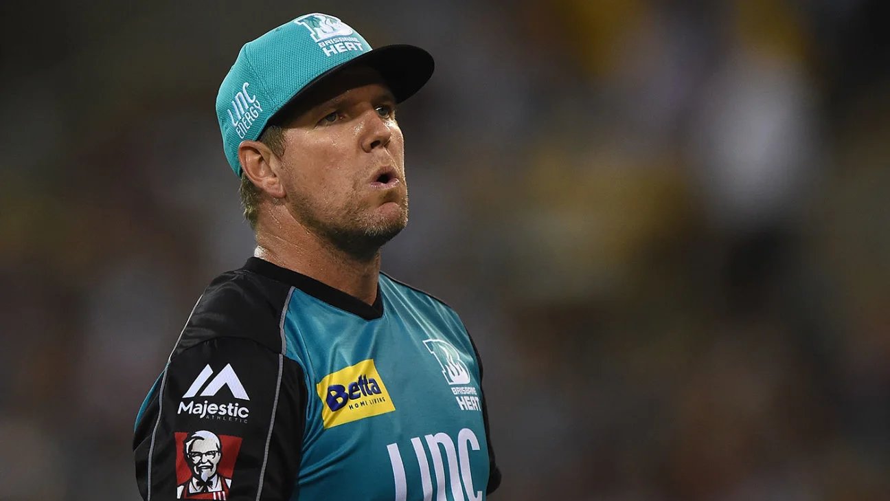 Australia news – James Hopes named Queensland, Brisbane Heat coach leaving Sydney Sixers to look again