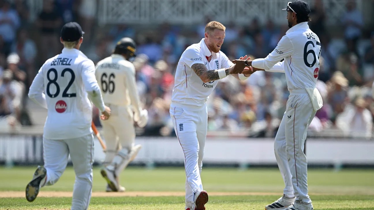 England vs New Zealand, 3rd Test – Sangakkara queries DRS call as Santner falls to contentious catch