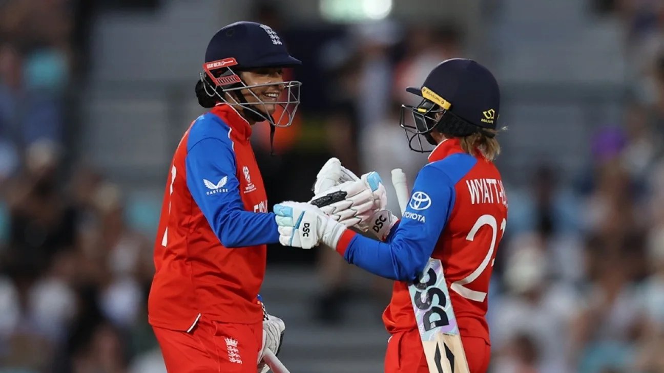 Women’s T20 World Cup 2026, ENG-W vs NZ-W 28th Match, Group 2 Match Report, June 27, 2026