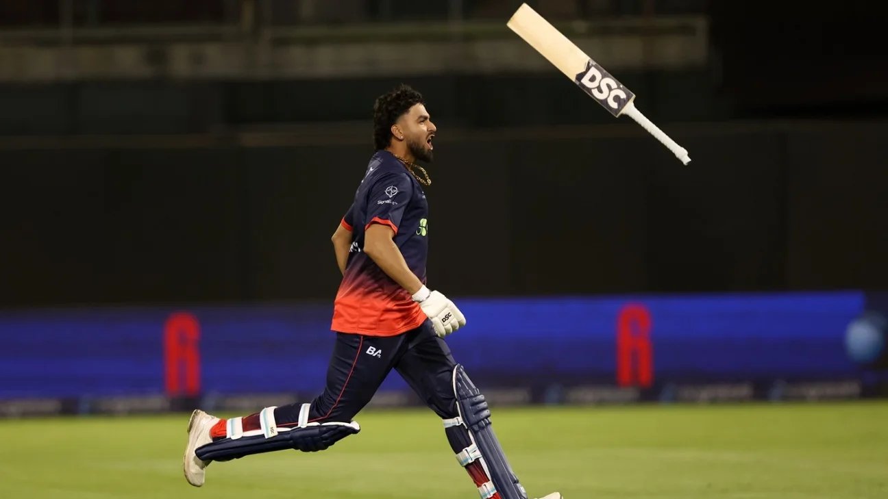 MLC 2026, TSK vs WSF 13th Match Match Report, June 27, 2026